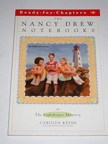 The Lighthouse Mystery cover