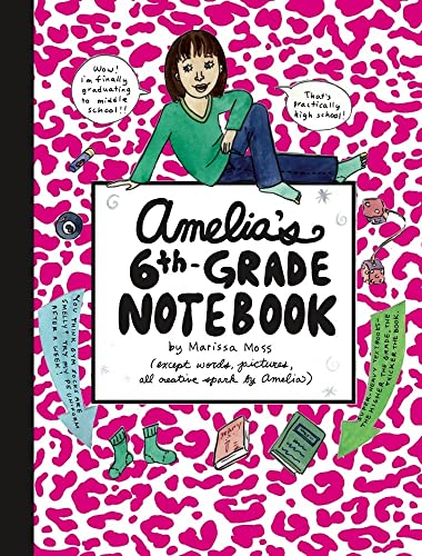 Amelia's Sixth-grade Notebook
