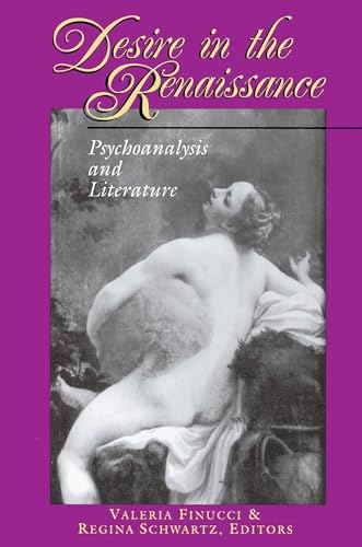 Desire in the Renaissance