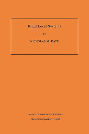 Rigid Local Systems