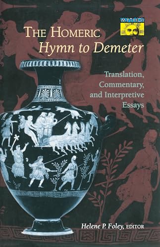 The Homeric Hymn to Demeter