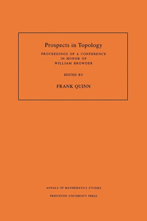Prospects in Topology