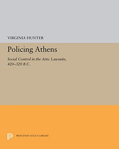 Policing Athens 