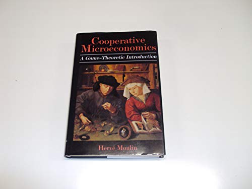 Cooperative Microeconomics