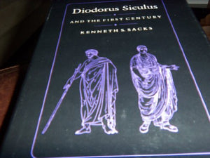 Diodorus Siculus and the First Century 
