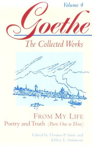 Goethe, Volume 4