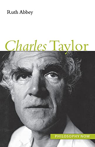 Charles Taylor cover