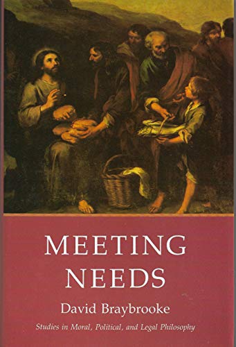 Meeting Needs