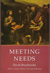 Meeting Needs 