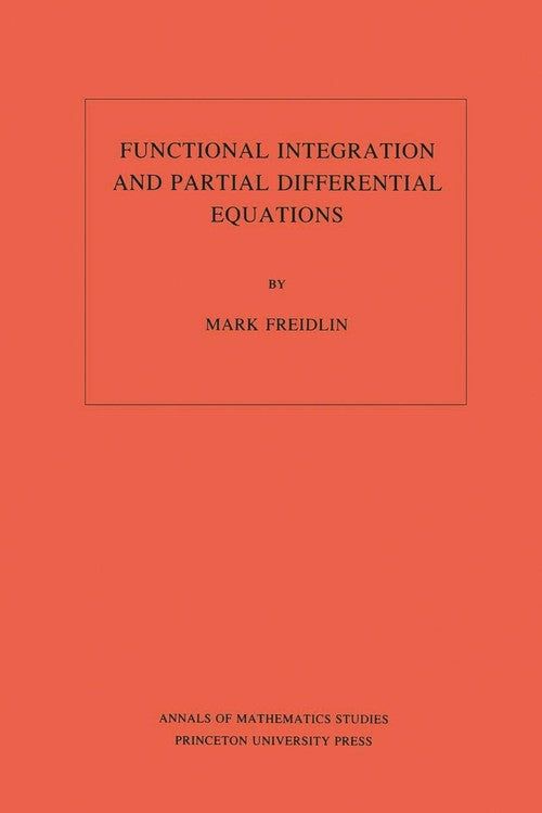Functional Integration and Partial Differential Equations