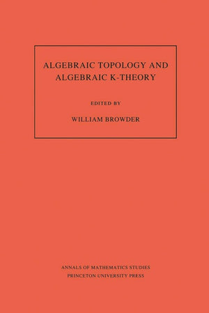 Algebraic Topology and Algebraic K-Theory