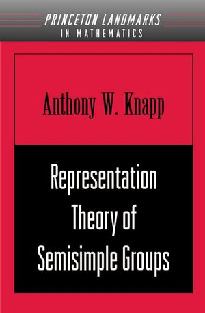 Representation Theory of Semisimple Groups