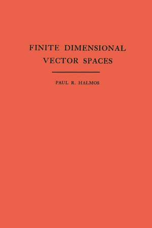 Finite Dimensional Vector Spaces
