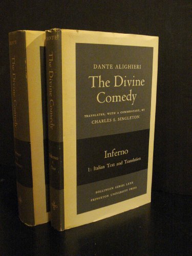 The Divine Comedy, I. Inferno, Vol. I. Parts 1 and 2