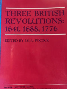 Three British Revolutions 