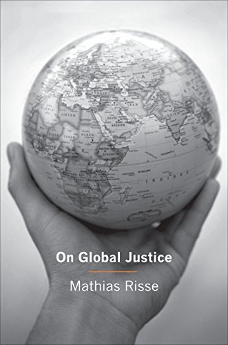 On Global Justice cover