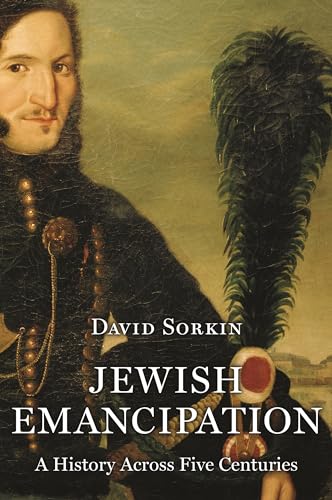 Jewish Emancipation cover