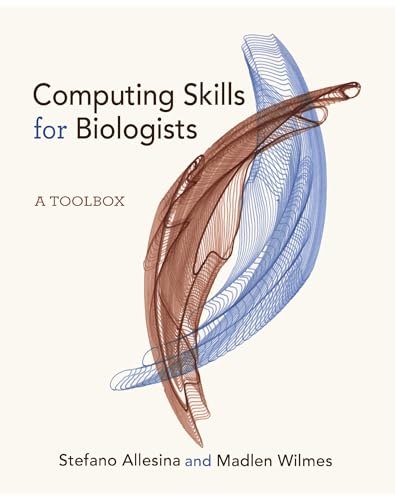 Computing Skills for Biologists cover
