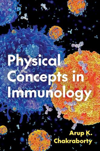 Physical Concepts in Immunology cover