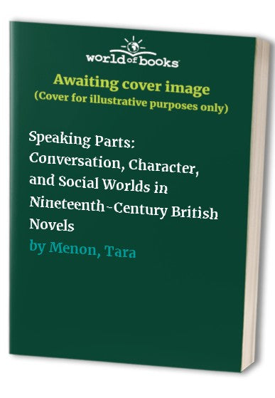 Speaking Parts