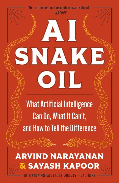 AI Snake Oil
