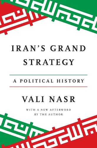 Iran's Grand Strategy cover