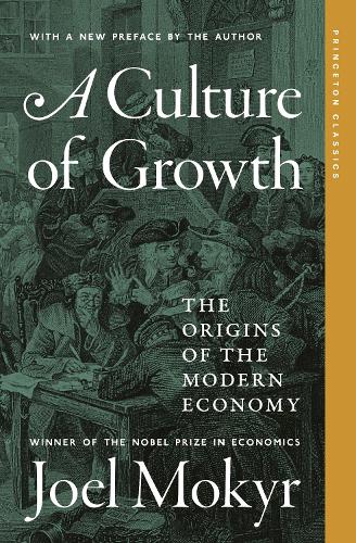 A Culture of Growth cover