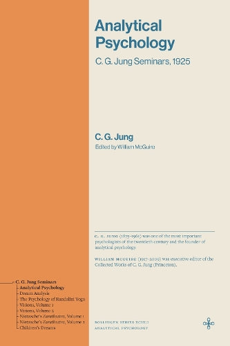 Analytical Psychology cover