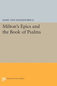 Milton's Epics and the Book of Psalms 