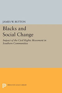 Blacks and Social Change 