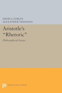 Aristotle's Rhetoric 