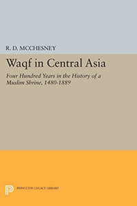 Waqf in Central Asia 