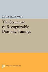 The Structure of Recognizable Diatonic Tunings 