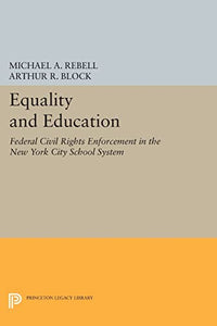 Equality and Education 