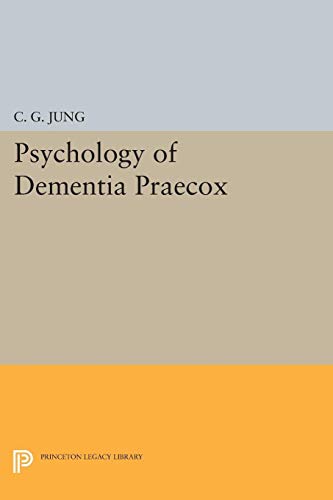 Psychology of Dementia Praecox cover