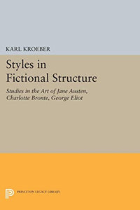 Styles in Fictional Structure 