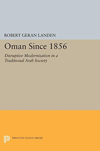 Oman Since 1856 