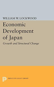 Economic Development of Japan 