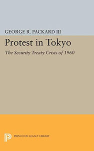 Protest in Tokyo 