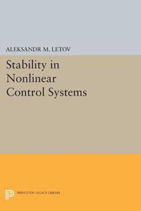 Stability in Nonlinear Control Systems 
