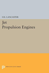 Jet Propulsion Engines 