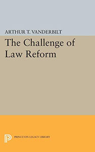 Challenge of Law Reform 