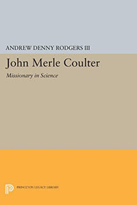 John Merle Coulter 