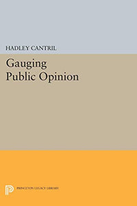 Gauging Public Opinion 