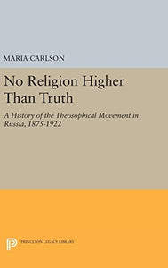 No Religion Higher Than Truth 