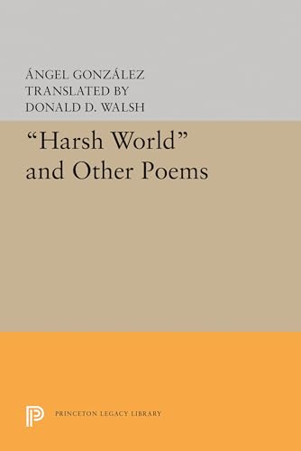 Harsh World and Other Poems cover