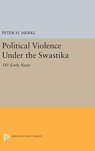 Political Violence Under the Swastika cover
