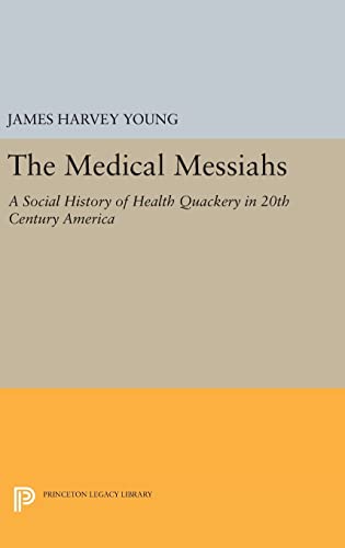 The Medical Messiahs cover