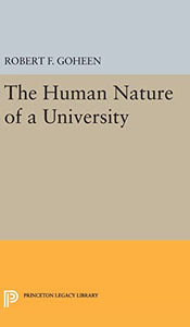 The Human Nature of a University 