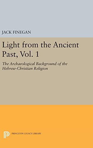Light from the Ancient Past, Vol. 1 cover